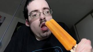 NORMALLY EATING A POPSICLE WHOLESOME 😋  Ricky Berwick [upl. by Cigam]