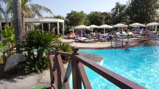 Calypso Beach  Faliraki  Rhodos 17102016 [upl. by Lissak]