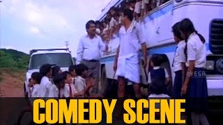 Jayaram and Jagathy Sreekumar Comedy Scene  Pookalam Varavayi [upl. by Attenwahs766]