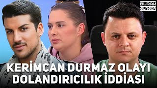 Kerimcan Durmaz Dolandırıcılık Olayı 20 Milyon TL [upl. by Terzas761]