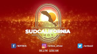 Sudcalifornia Hoy edición vespertina 26 de marzo 2024 [upl. by Enaid]