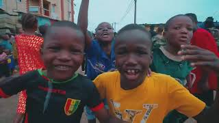 Singleton  Général Doumbouya Clip Officiel 2024 [upl. by Myo]