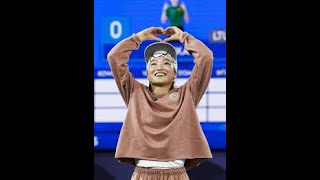 quotAmi Yuasas Stunning Gold Medal Performance in BGirls Final  Paris 2024 Highlightsquot [upl. by Htaras]