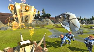 Siegecraft Commander PC 60FPS Gameplay  1080p [upl. by Nnaeoj]