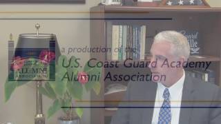 Interview with Dr Aram deKoven for the USCGA Alumni Association Bulletin [upl. by Neomah]