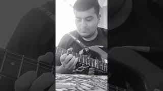 Müslüm Gürses  Seni yazdım guitar cover [upl. by Nyliuqcaj]