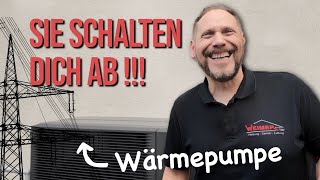 EVU Sperre ☠️ Kein Strom keine Heizung keine WÄRMEPUMPE [upl. by Asiole260]