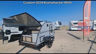 Bushwhacker 10 HD Backcountry [upl. by Drofnil]