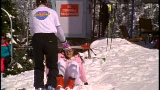 Chairlift Funny Disasters Part 2 [upl. by Nnaarat]