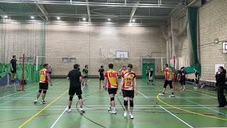 Des Jeffers Mens Cup 2024 Game 2 Wigan Seahawks B Set 1 [upl. by Rivard389]