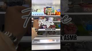 Fridge Restock ASMR [upl. by Phippen]