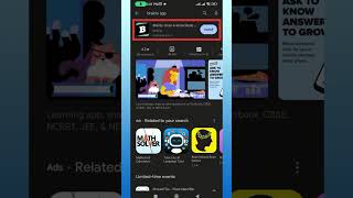 How to Download and Install Brainly App on Android Quick amp Easy [upl. by Arriec]