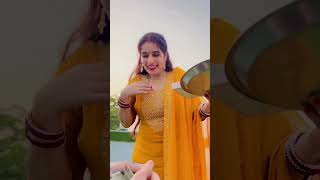 Lalach ka nateeja 😂 soniakaushik2222 comedyvideos funnyvideos [upl. by Llerod]