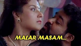 Malar Masam  Nirnayam Malayalam Movie Song  Mohanlal  Heera Rajagopal [upl. by Nayarb844]