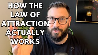 The Law of Attraction What It Is amp Why You’re Doing It Wrong [upl. by Vig928]