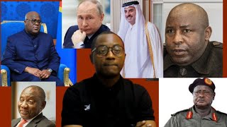 BALKANIZATION YA RDC BYASABA GUKURAHO CNDD MUBURUNDIRDC NA RUSSIA BASINYE Koffi Betton [upl. by Terchie]