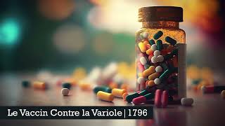 01 de 12 Médicaments qui ont Changé le Monde  Le Vaccin contre la Variole  1796 [upl. by Otreblon]