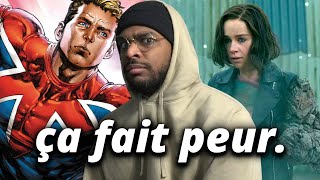 POURQUOI VOUS FAITES ÇA MARVEL [upl. by Oker]