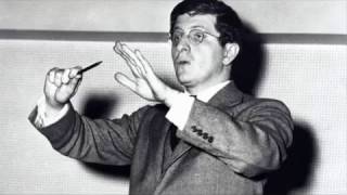 Bernard Herrmann quotFor the Fallenquot  First Performance 1943 [upl. by Leena]