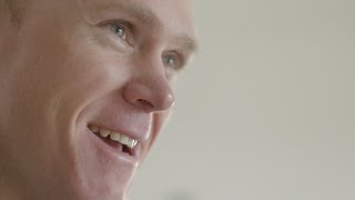 TALKING WITH CHRIS FROOME [upl. by Berman]