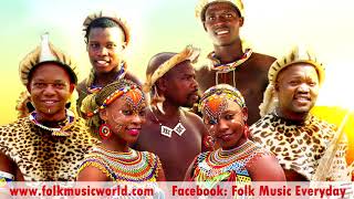 AFRICAN ZULU TRADITIONAL MUSIC [upl. by Nylacaj183]