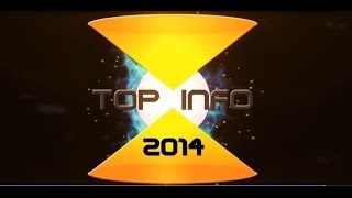 Top Info Trailer 2014 [upl. by Docila570]