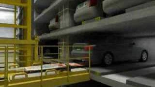 MPSystems Automated Parking System  quotThe Future of Parking NowTMquot [upl. by Bullard]