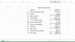 PAGOS PROVISIONALES  ARRENDAMIENTO  Personas Físicas [upl. by Akciret]