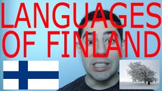 Languages of FINLAND Languages of the World Episode 4 [upl. by Otis438]