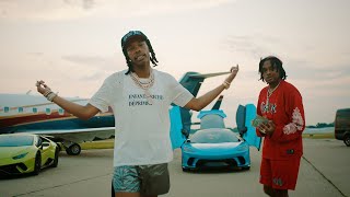 Tay B x Lil Baby  ALL TEN Official Music Video [upl. by Rigdon]