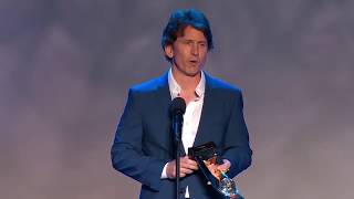 Todd Howard Hall of Fame Award  20th Annual DICE Awards [upl. by Tana]