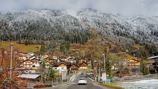 🇦🇹Teufelsbrücke in Finkenberg Austria Zillertal 20022021 [upl. by Hazem588]