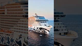 Il nuovo itinerario di MSC Crociere😍🚢 crociere crociera msccruises msccrociere perte shorts [upl. by Einwat]