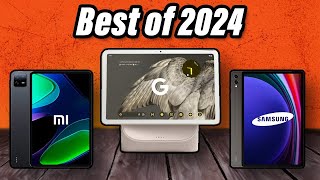 Best Android Tablets 2024  The Only 6 You Should Consider Today [upl. by Letreece]