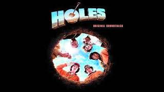 Holes 2003  Dig It Original Soundtrack Clean Version HQ [upl. by Sotsirhc]