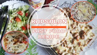 How To Make Perfect Kapsalon  Dutch Fast Food  By Continental Food Recipes [upl. by Ewald542]