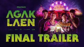 FINAL TRAILER PILEM AGAK LAEN [upl. by Ttelrats344]