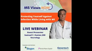 Protecting Yourself Against Infection While Living with MS [upl. by Jaynes]