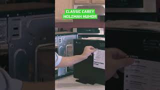 Giving an HP PC what it deserves 🔨CLASSIC CAREY HOLZMAN HUMOR 😅🤭👌 [upl. by Chelsae]