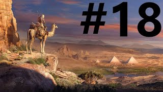 Assassins Creed Origins Günlükleri 18 [upl. by Arrait496]