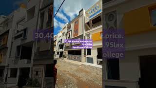 3040 duplex house sambhram College 1 cror95lax9071333696 conversion BKatha [upl. by Naved]