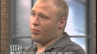 Results Revealed Did She Cheat  The Steve Wilkos Show [upl. by Chong]