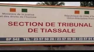 SUITE AFFAIRE FAUX ET USAGE DE FAUX Â TIASSALE  LE DEPUTÊ TIEMOKO ASSALÊ RACONTE LA SUITE Â NOUVEAU [upl. by Hyatt]