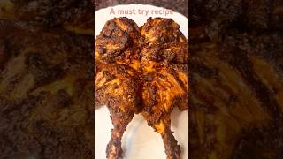 Tandoori Roasted Chicken  Air fryer Recipe  Home cooking cooking  Chicken kaynatskitchen shorts [upl. by Farlie]