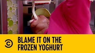 Blame It On The Frozen Yoghurt  Key amp Peele  Comedy Central Africa [upl. by Yerak]