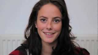 Kaya Scodelario on the New Series of Skins [upl. by Nosduj]