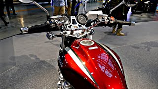 10 Best New Retro Roadster Motorcycles In 2022 [upl. by Eyr]