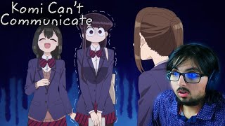 CULTURE FESTIVAL  Komi Cant Communicate Season 1 Episode 11 REACTION [upl. by Aidekal1]