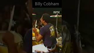 Billy Cobham drums [upl. by Ahsem]