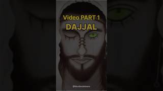 Dajjal part 1  dajjalstory shortvideo dajjal islam status shorts islamicquotes youtube [upl. by Annoval]